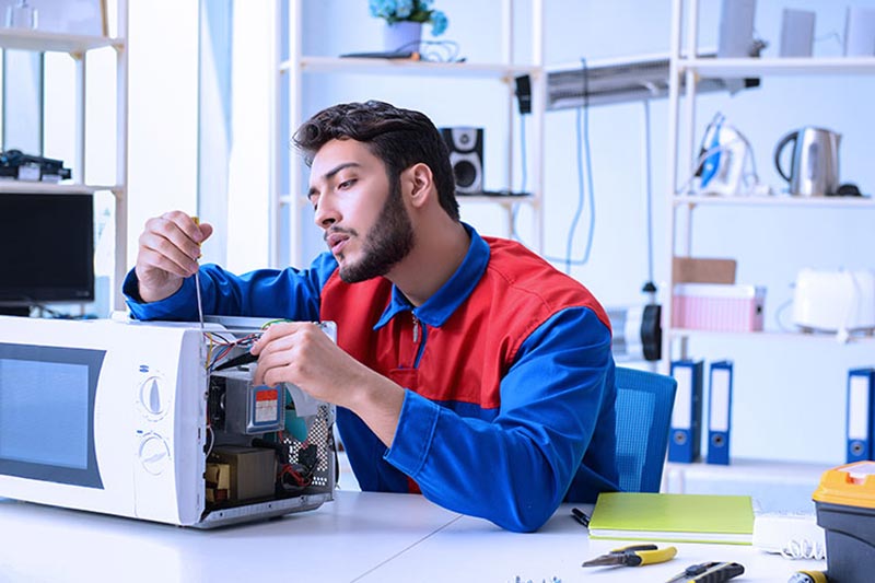 نمایندگی تعمیرات مایکروفر سامسونگ در تبریز